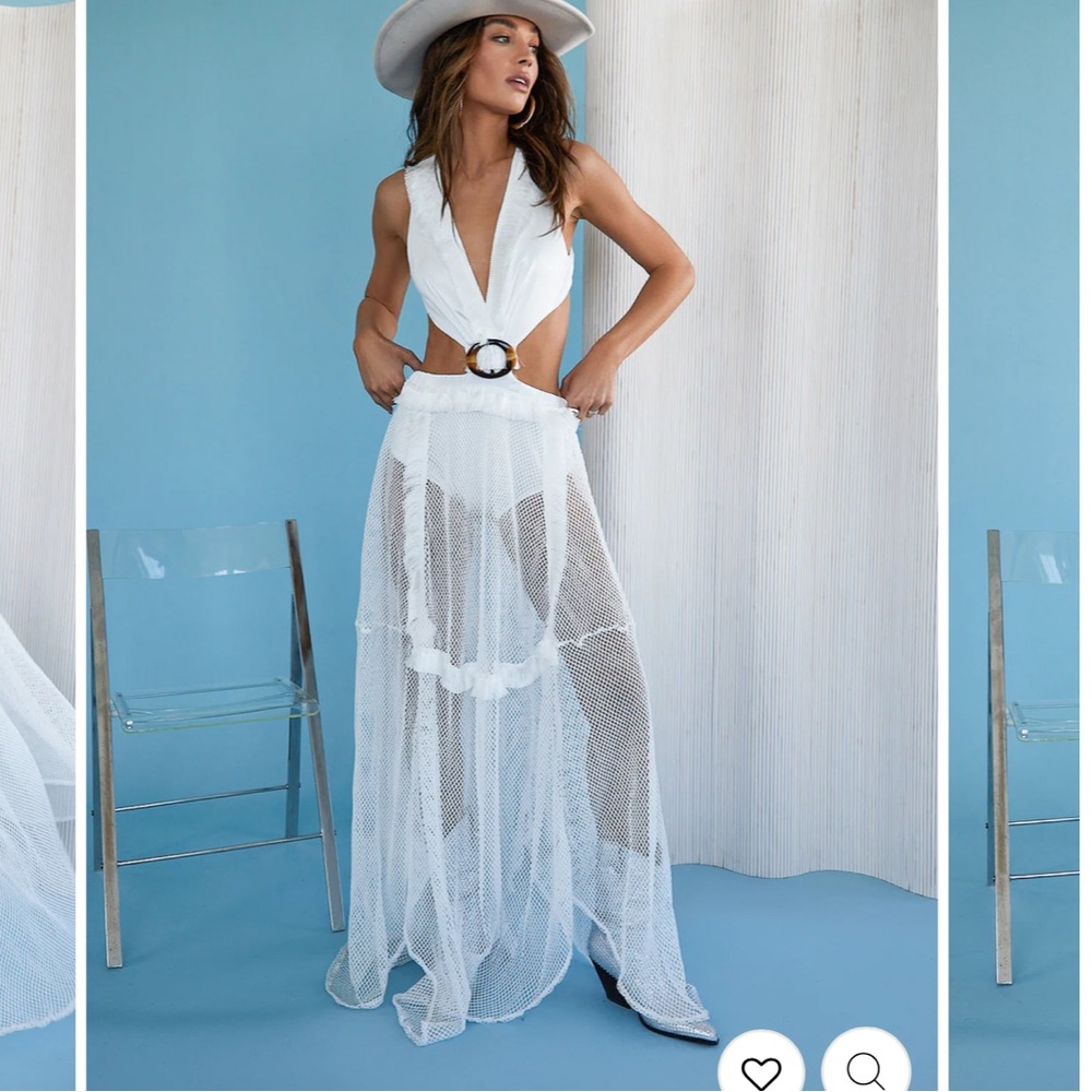 12th tribe dress - perfect for summer bachelorette / pre wedding activities